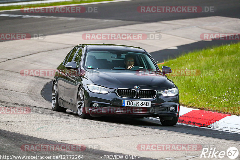 Bild #12772264 - Touristenfahrten Nürburgring Nordschleife (20.05.2021)