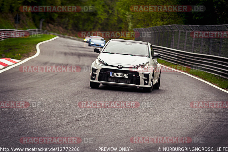 Bild #12772288 - Touristenfahrten Nürburgring Nordschleife (20.05.2021)