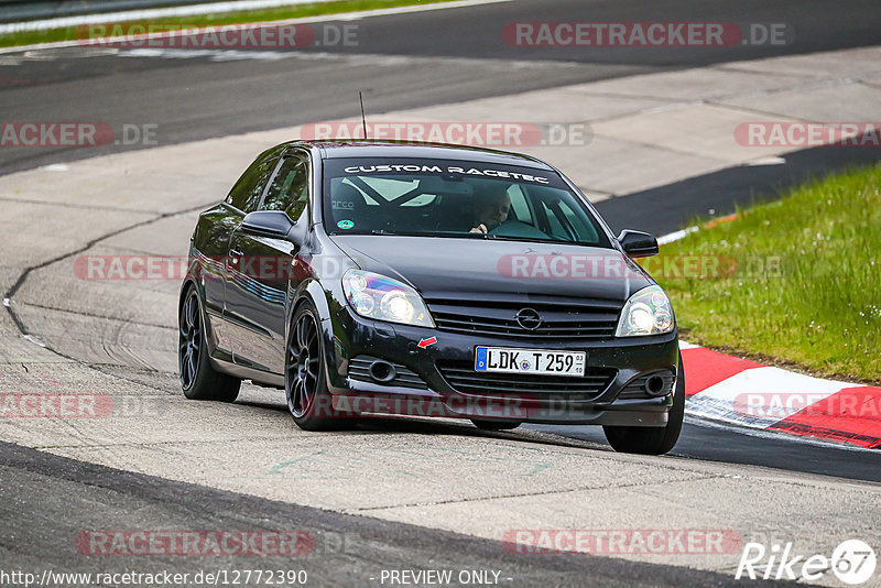 Bild #12772390 - Touristenfahrten Nürburgring Nordschleife (20.05.2021)