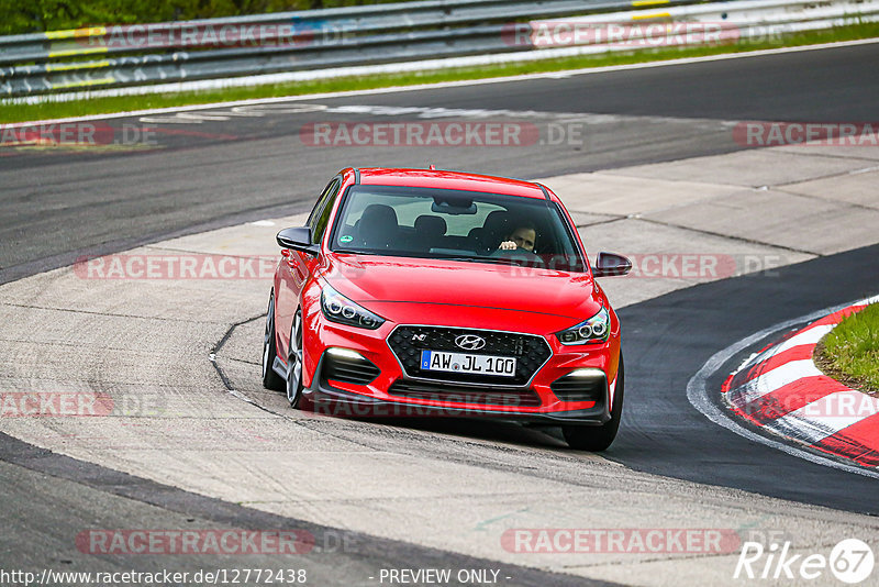 Bild #12772438 - Touristenfahrten Nürburgring Nordschleife (20.05.2021)