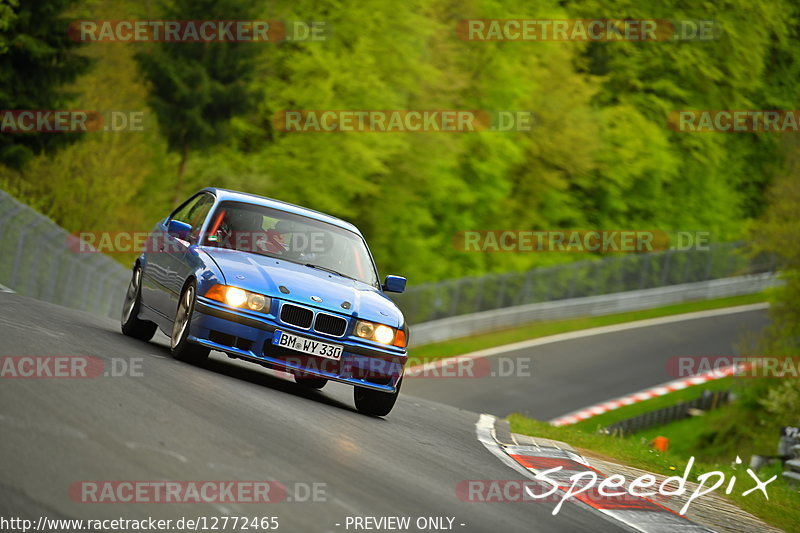 Bild #12772465 - Touristenfahrten Nürburgring Nordschleife (20.05.2021)