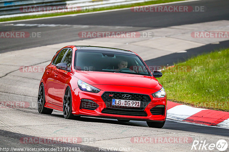 Bild #12772483 - Touristenfahrten Nürburgring Nordschleife (20.05.2021)