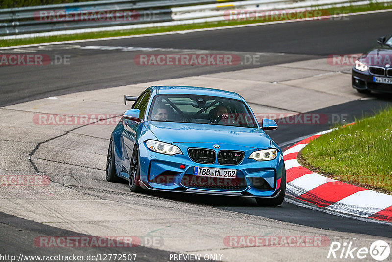 Bild #12772507 - Touristenfahrten Nürburgring Nordschleife (20.05.2021)