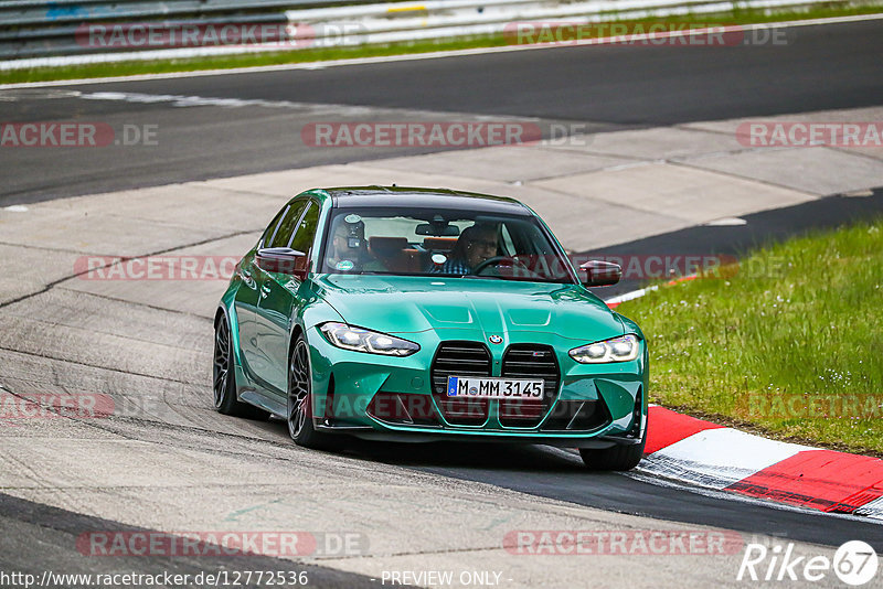 Bild #12772536 - Touristenfahrten Nürburgring Nordschleife (20.05.2021)