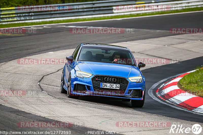 Bild #12772593 - Touristenfahrten Nürburgring Nordschleife (20.05.2021)