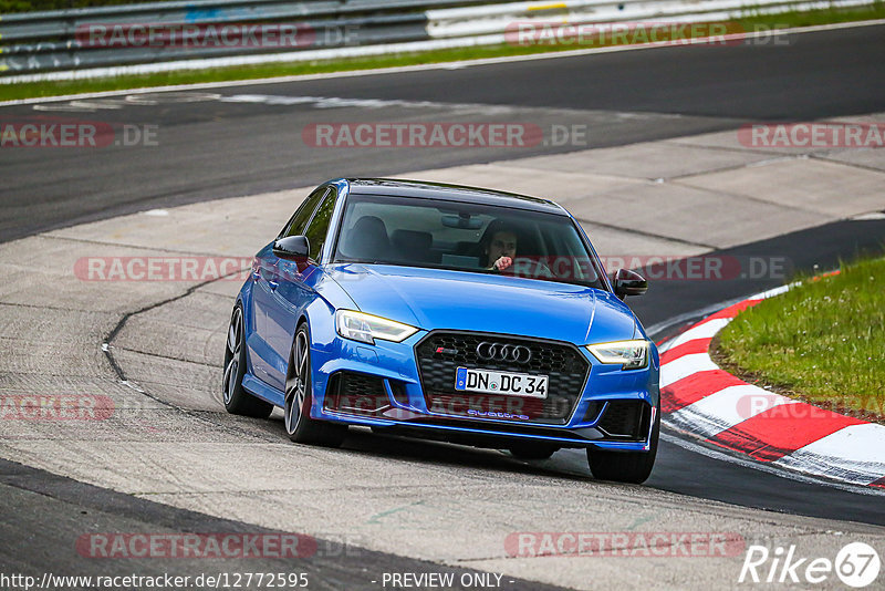 Bild #12772595 - Touristenfahrten Nürburgring Nordschleife (20.05.2021)