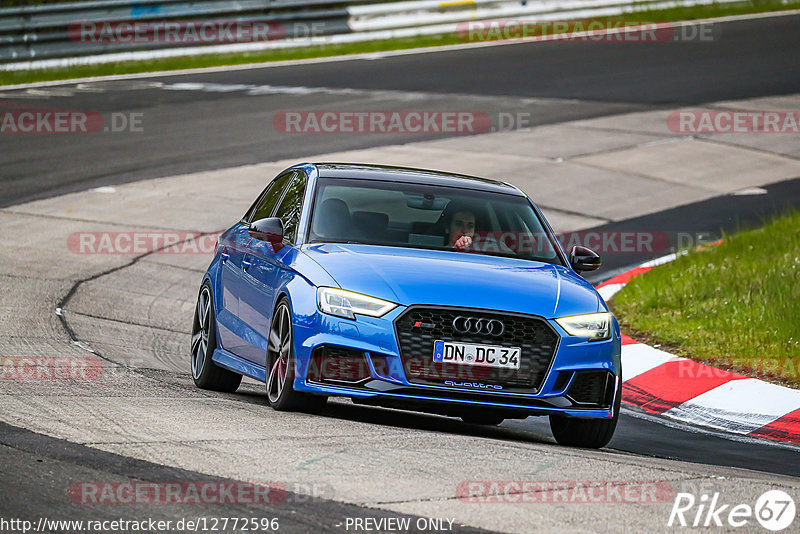 Bild #12772596 - Touristenfahrten Nürburgring Nordschleife (20.05.2021)