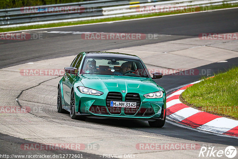 Bild #12772601 - Touristenfahrten Nürburgring Nordschleife (20.05.2021)