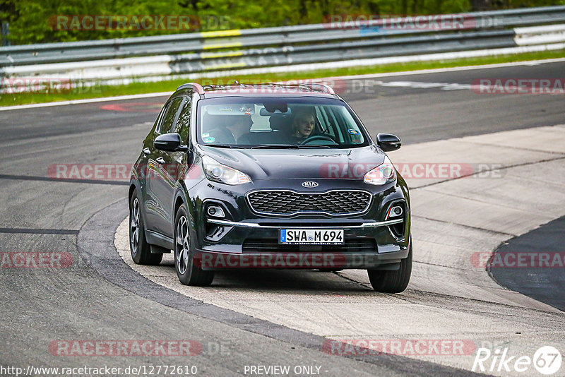 Bild #12772610 - Touristenfahrten Nürburgring Nordschleife (20.05.2021)