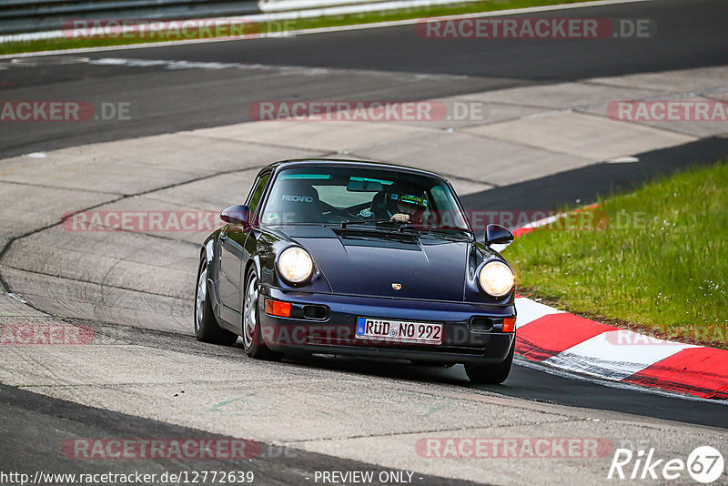 Bild #12772639 - Touristenfahrten Nürburgring Nordschleife (20.05.2021)