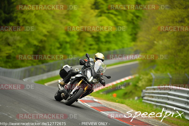 Bild #12772675 - Touristenfahrten Nürburgring Nordschleife (20.05.2021)