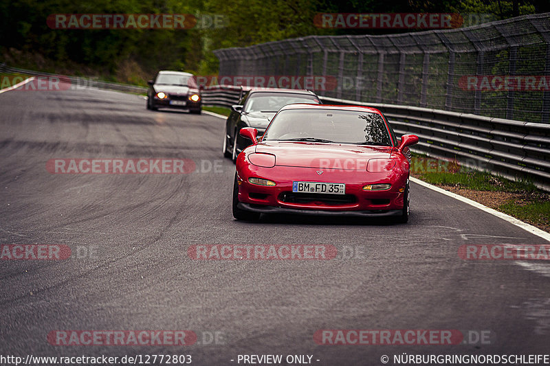 Bild #12772803 - Touristenfahrten Nürburgring Nordschleife (20.05.2021)