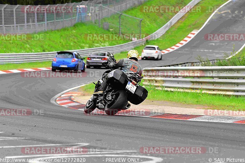 Bild #12772820 - Touristenfahrten Nürburgring Nordschleife (20.05.2021)