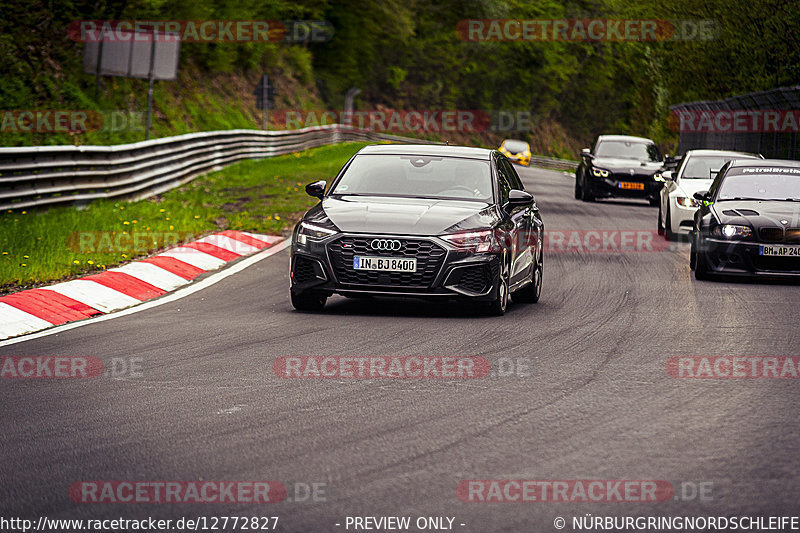 Bild #12772827 - Touristenfahrten Nürburgring Nordschleife (20.05.2021)