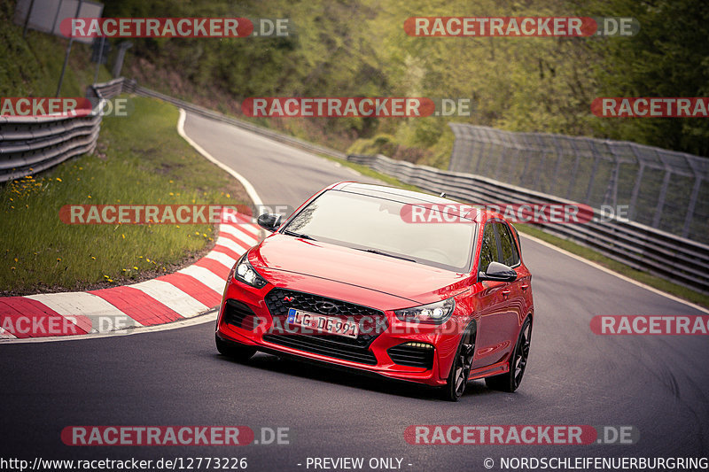 Bild #12773226 - Touristenfahrten Nürburgring Nordschleife (20.05.2021)