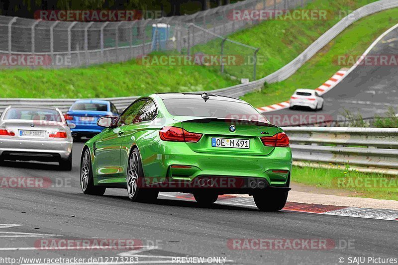 Bild #12773283 - Touristenfahrten Nürburgring Nordschleife (20.05.2021)