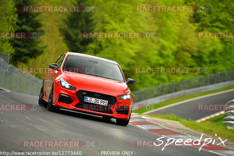 Bild #12773440 - Touristenfahrten Nürburgring Nordschleife (20.05.2021)