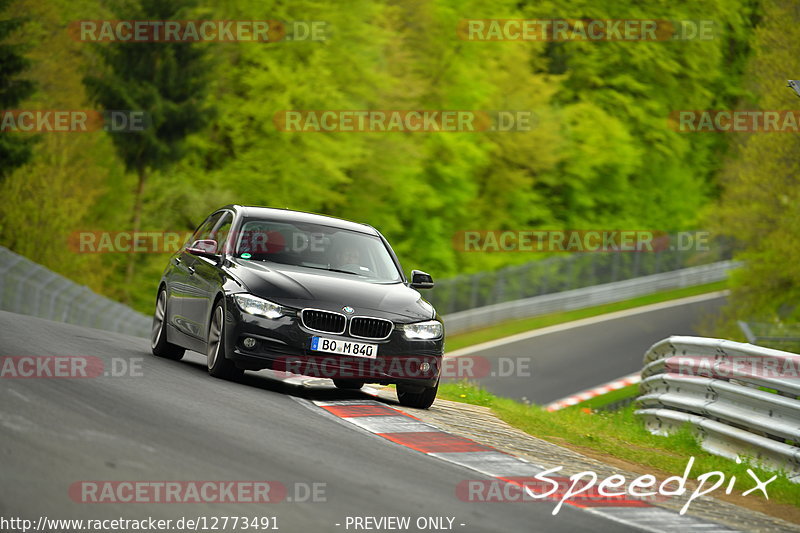 Bild #12773491 - Touristenfahrten Nürburgring Nordschleife (20.05.2021)