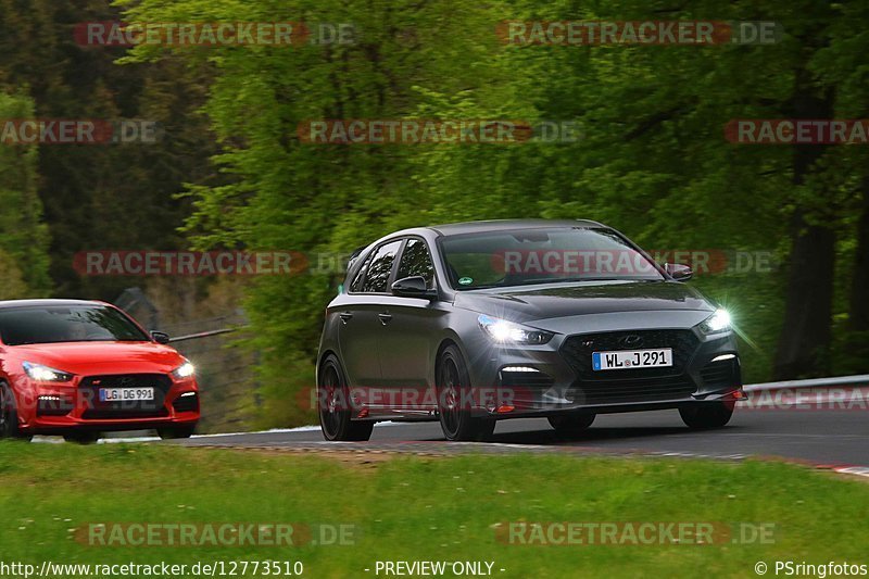 Bild #12773510 - Touristenfahrten Nürburgring Nordschleife (20.05.2021)