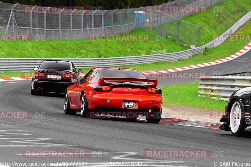 Bild #12773537 - Touristenfahrten Nürburgring Nordschleife (20.05.2021)