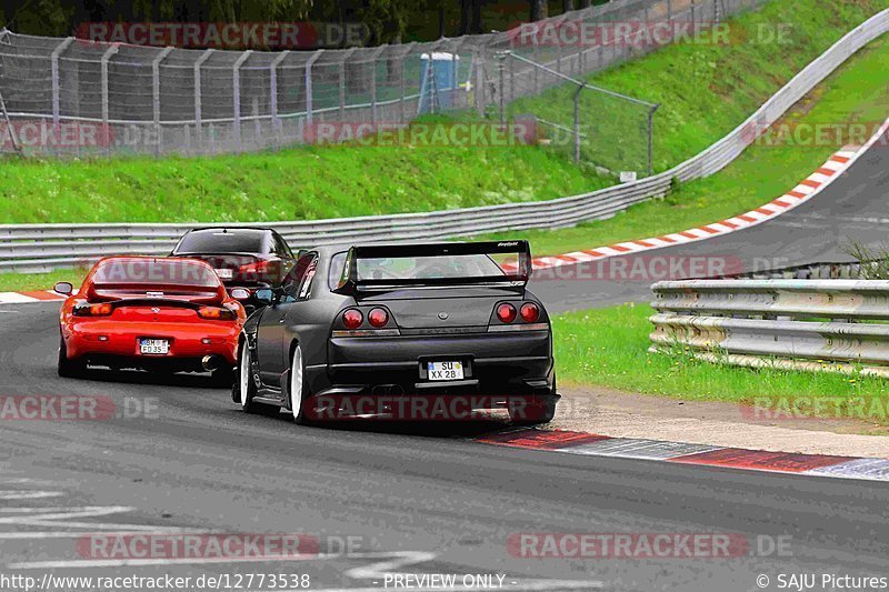 Bild #12773538 - Touristenfahrten Nürburgring Nordschleife (20.05.2021)