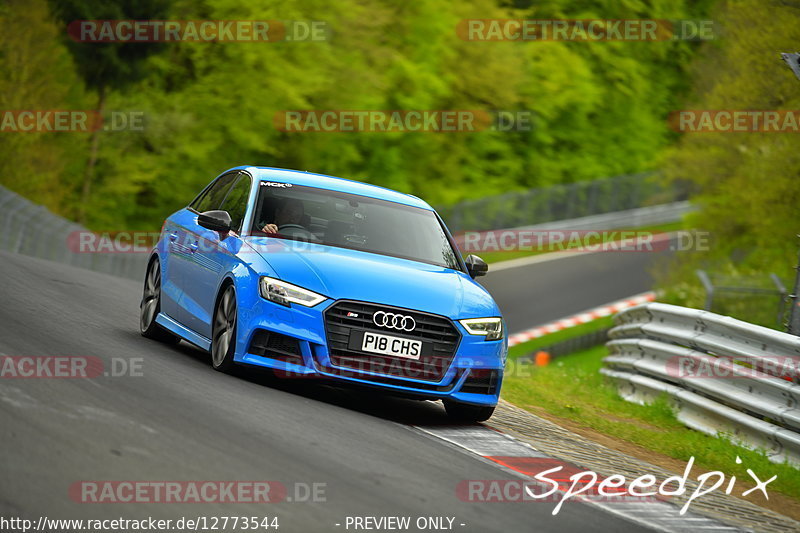 Bild #12773544 - Touristenfahrten Nürburgring Nordschleife (20.05.2021)