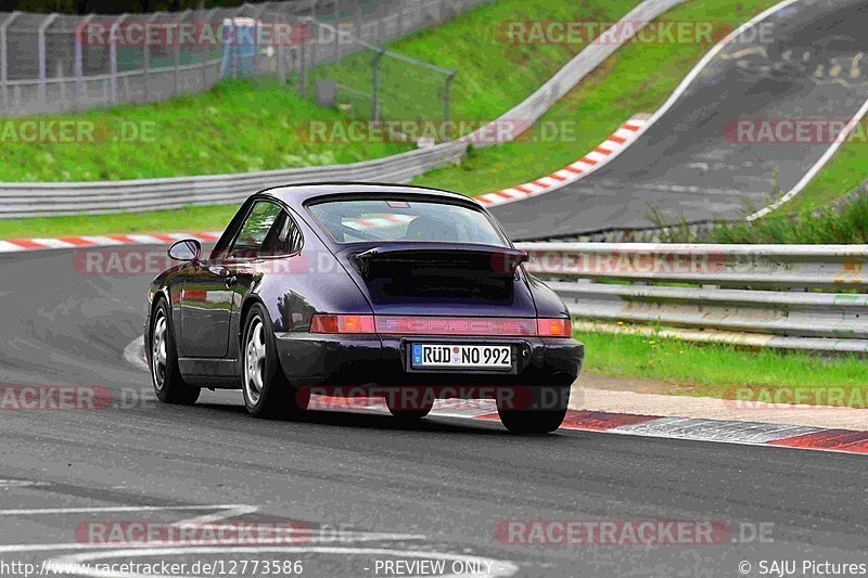 Bild #12773586 - Touristenfahrten Nürburgring Nordschleife (20.05.2021)