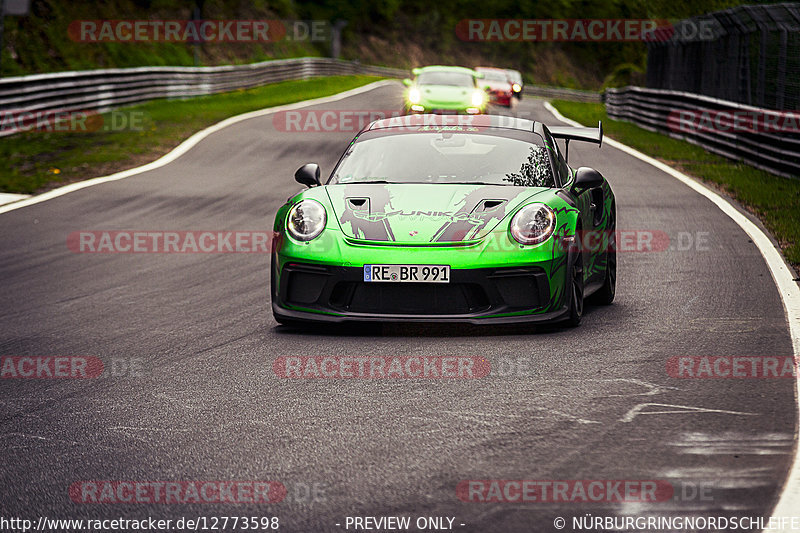 Bild #12773598 - Touristenfahrten Nürburgring Nordschleife (20.05.2021)