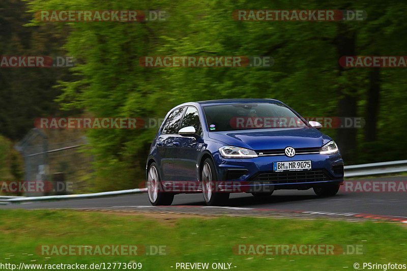 Bild #12773609 - Touristenfahrten Nürburgring Nordschleife (20.05.2021)