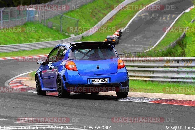 Bild #12773625 - Touristenfahrten Nürburgring Nordschleife (20.05.2021)