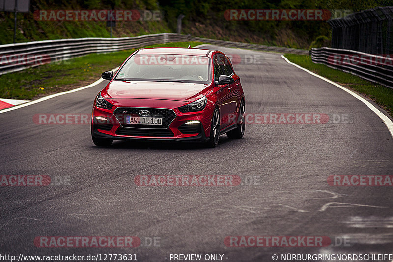 Bild #12773631 - Touristenfahrten Nürburgring Nordschleife (20.05.2021)