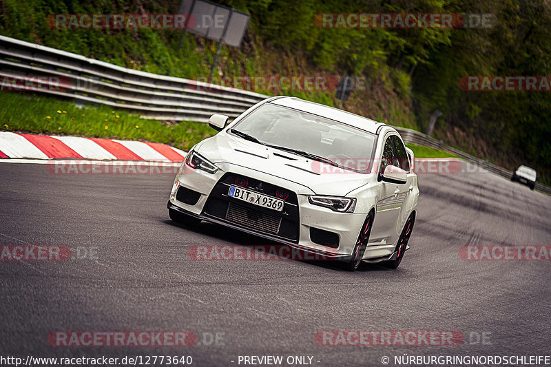 Bild #12773640 - Touristenfahrten Nürburgring Nordschleife (20.05.2021)