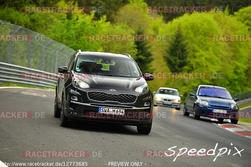 Bild #12773685 - Touristenfahrten Nürburgring Nordschleife (20.05.2021)