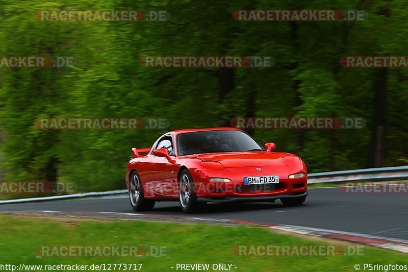 Bild #12773717 - Touristenfahrten Nürburgring Nordschleife (20.05.2021)