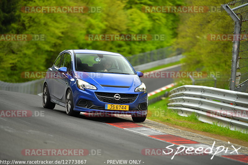 Bild #12773867 - Touristenfahrten Nürburgring Nordschleife (20.05.2021)