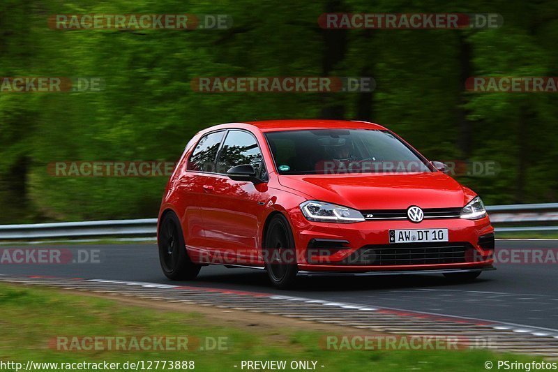 Bild #12773888 - Touristenfahrten Nürburgring Nordschleife (20.05.2021)