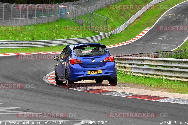 Bild #12774026 - Touristenfahrten Nürburgring Nordschleife (20.05.2021)