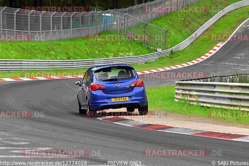 Bild #12774028 - Touristenfahrten Nürburgring Nordschleife (20.05.2021)