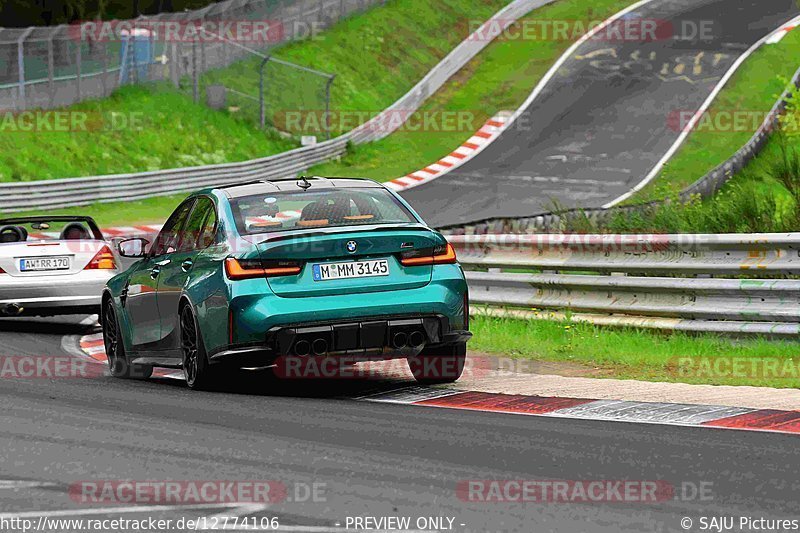 Bild #12774106 - Touristenfahrten Nürburgring Nordschleife (20.05.2021)