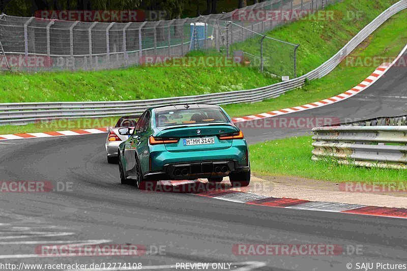 Bild #12774108 - Touristenfahrten Nürburgring Nordschleife (20.05.2021)