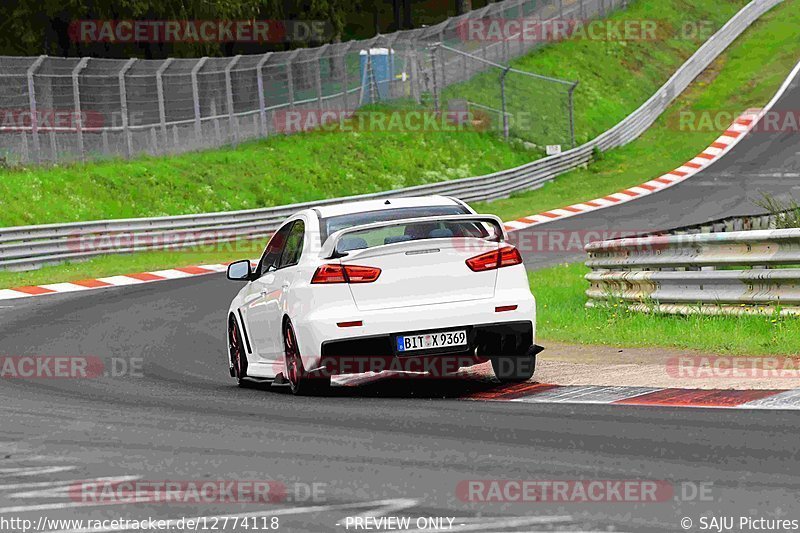 Bild #12774118 - Touristenfahrten Nürburgring Nordschleife (20.05.2021)