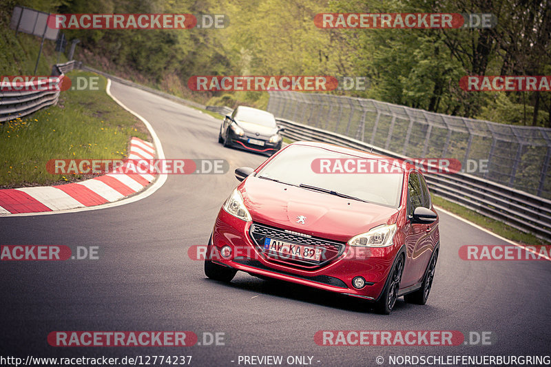 Bild #12774237 - Touristenfahrten Nürburgring Nordschleife (20.05.2021)