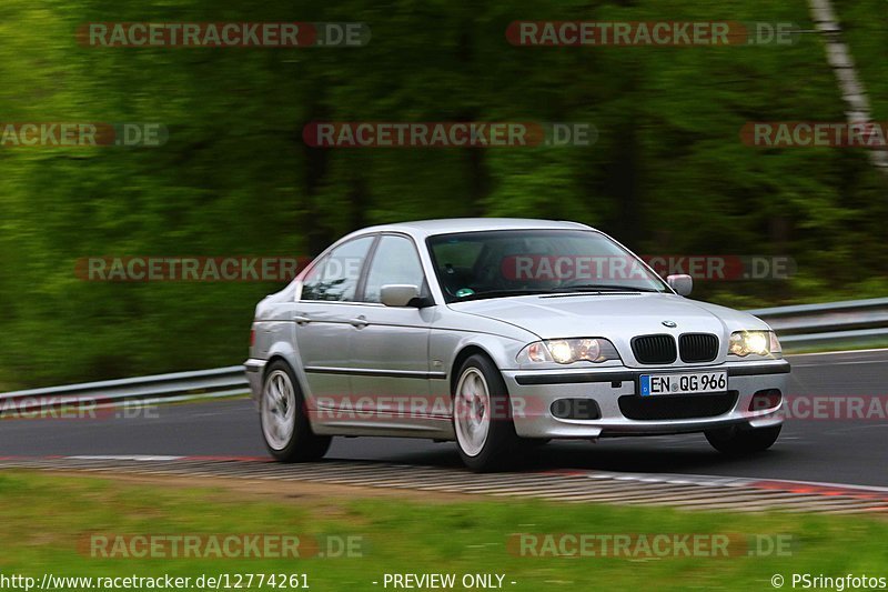 Bild #12774261 - Touristenfahrten Nürburgring Nordschleife (20.05.2021)