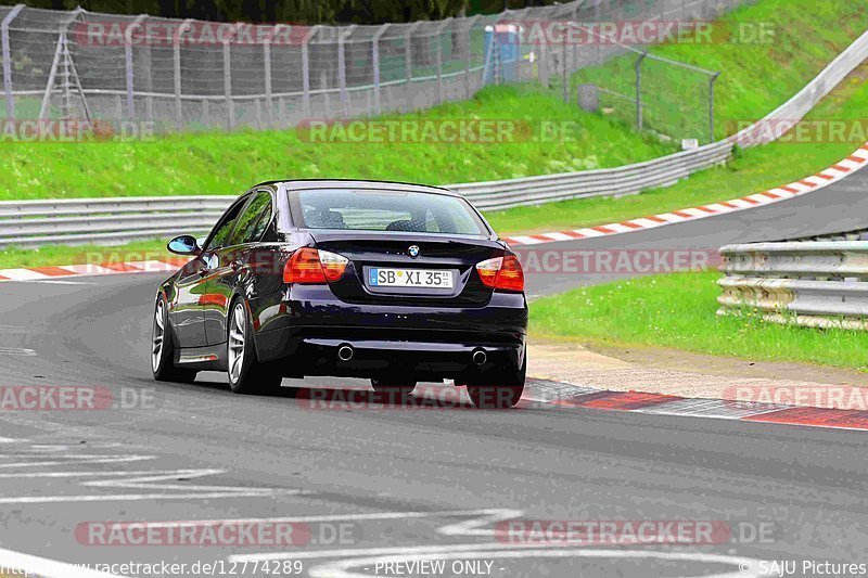 Bild #12774289 - Touristenfahrten Nürburgring Nordschleife (20.05.2021)