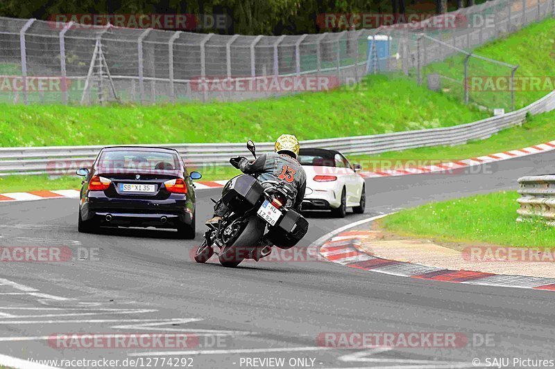 Bild #12774292 - Touristenfahrten Nürburgring Nordschleife (20.05.2021)