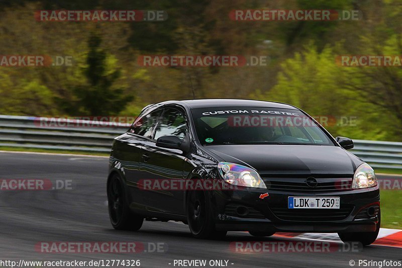 Bild #12774326 - Touristenfahrten Nürburgring Nordschleife (20.05.2021)