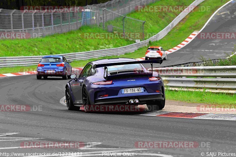 Bild #12774477 - Touristenfahrten Nürburgring Nordschleife (20.05.2021)