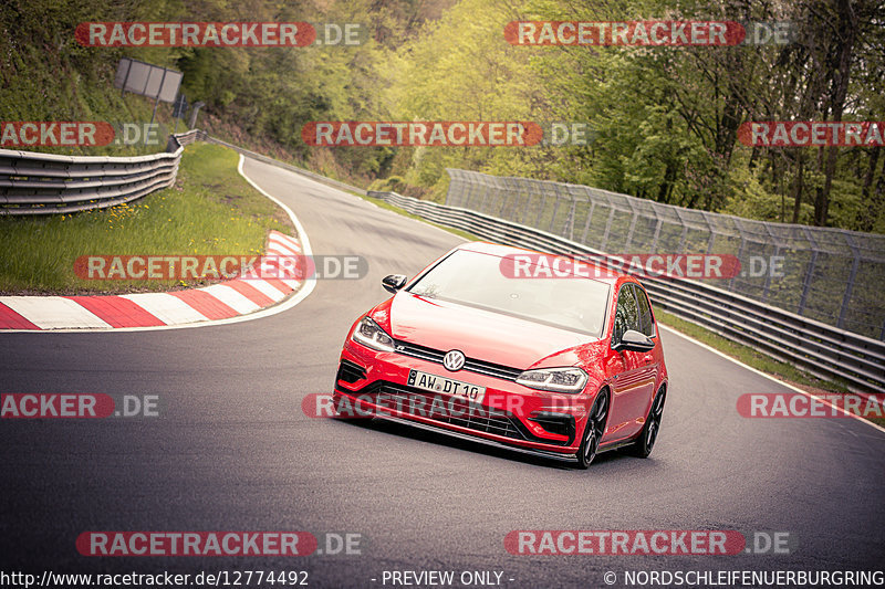 Bild #12774492 - Touristenfahrten Nürburgring Nordschleife (20.05.2021)