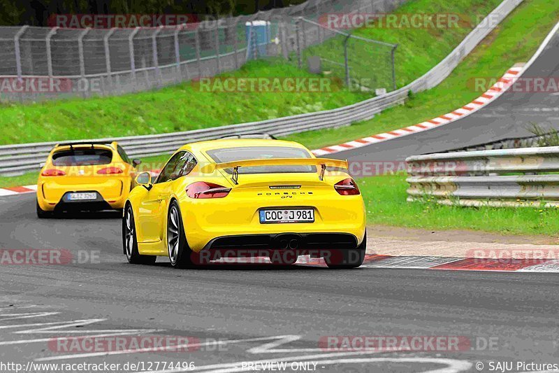 Bild #12774496 - Touristenfahrten Nürburgring Nordschleife (20.05.2021)