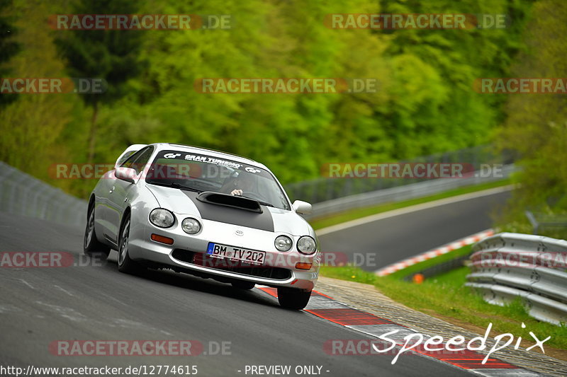 Bild #12774615 - Touristenfahrten Nürburgring Nordschleife (20.05.2021)